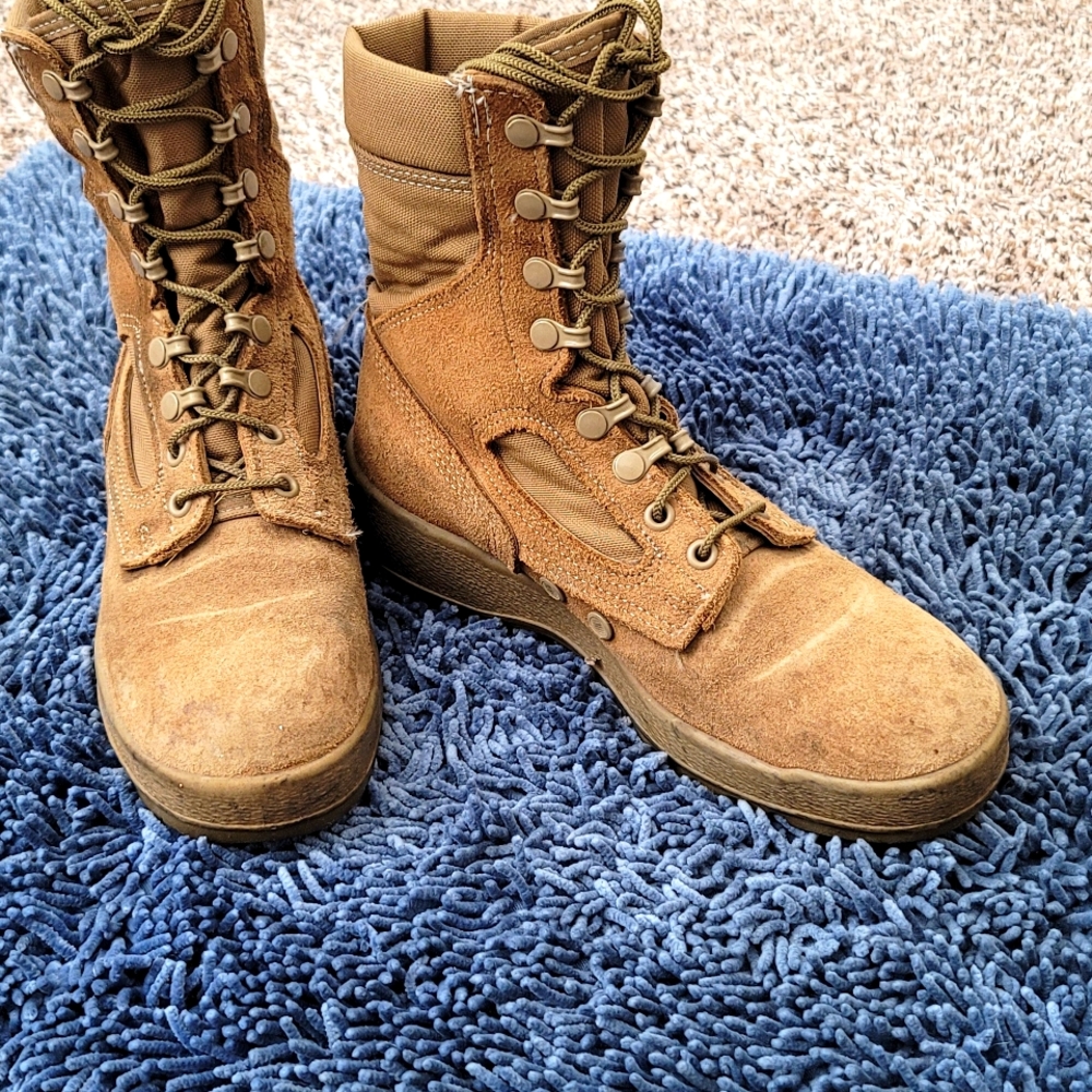 Combat Boots